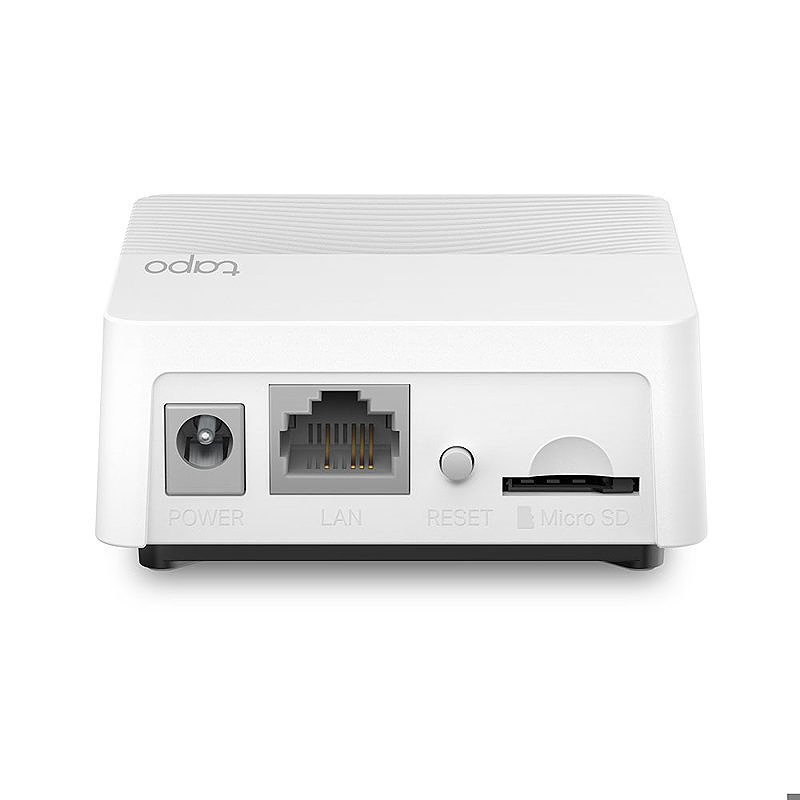 TP-Link Tapo H200 Kabel & trådløs Hvid - Billede 2